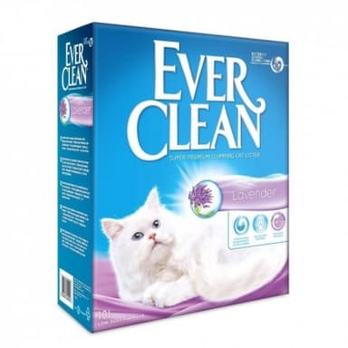 Ever Clean Lavender Kattsand