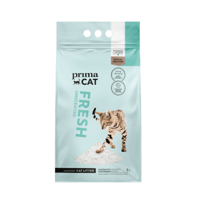 Extra Fräsch Kattsand Oparfymerad – Doftfri vinnare – kattsand bäst i test 2026