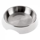 Basic Meow Melamine Skål Metall