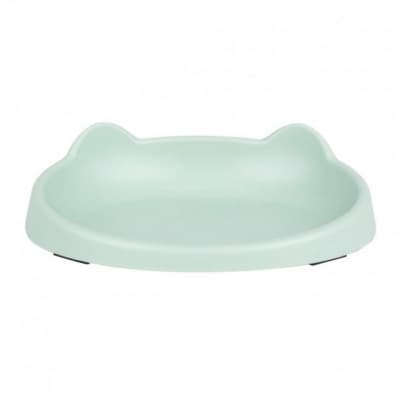 Little&bigger Melamine Skål Med öron – Budgetfavorit – kattskål bäst i test 2026