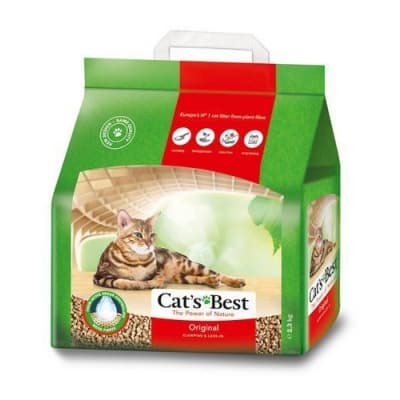 Cat´s Best Original Kattströ – Bäst i test – kattströ bäst i test 2026