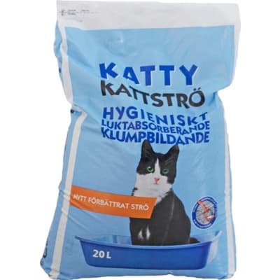 Kattströ – Toppklassval – kattströ bäst i test 2026