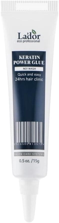 La’dor Keratin Power Glue – Bäst i test – keratinbehandling bäst i test 2026
