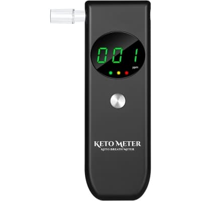 Soyaa Keto Meter – Budgetalternativ – ketonmätare bäst i test 2026