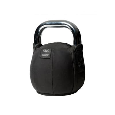 Casall Kettlebell Soft – Skönast grepp – kettlebells bäst i test 2026