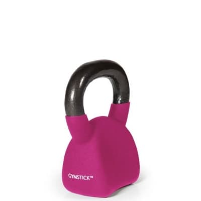 Gymstick Ergo Kettlebell 4–12 Kg – Budgetfavorit – kettlebells bäst i test 2026