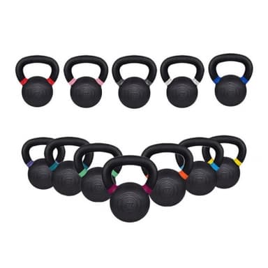 Master Fitness Kettlebell Bc 4–48 Kg