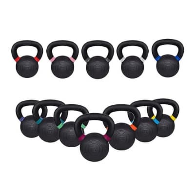 Master Fitness Kettlebell Bc 4–48 Kg – Bäst i test – kettlebells bäst i test 2026
