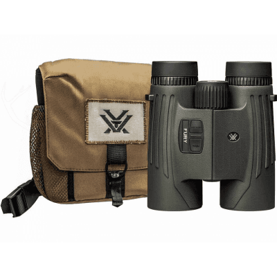 Vortex Fury Hd 5000 10x42 – Snabbaste mätning – kikare med avståndsmätare bäst i test 2026