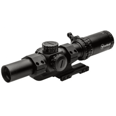 Firefield Rapidstrike 1-6x24 – Toppval 1-6x – kikarsikte bäst i test 2026