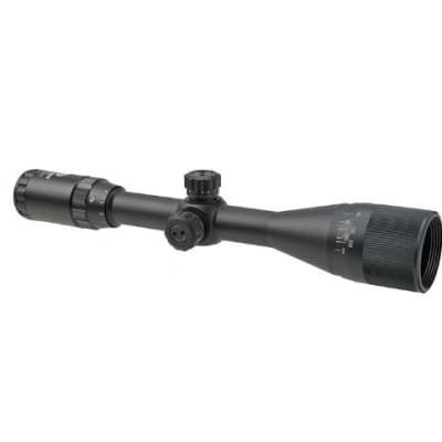 Stoeger Kikarsikte 3-9x40ao – Prisvärd budget – kikarsikte bäst i test 2026