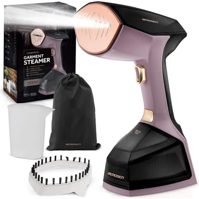 Berdsen BD-300 Steamer 2000W – Bäst i test – klädångare portabel bäst i test 2026