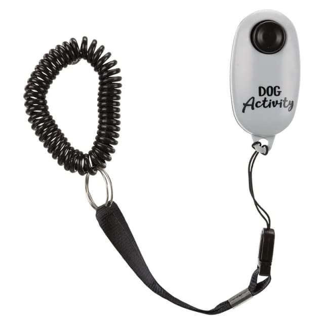Starmark Klicker Deluxe – Bäst mjukt ljud – klicker för hund bäst i test 2026