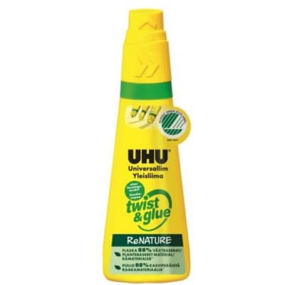 Lim Uhu Twist & Glue – Miljövänligast – klister bäst i test 2026