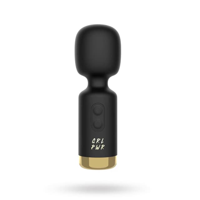 Mini Wand No.2 – Bästa kompakta – klitorisvibrator bäst i test 2026