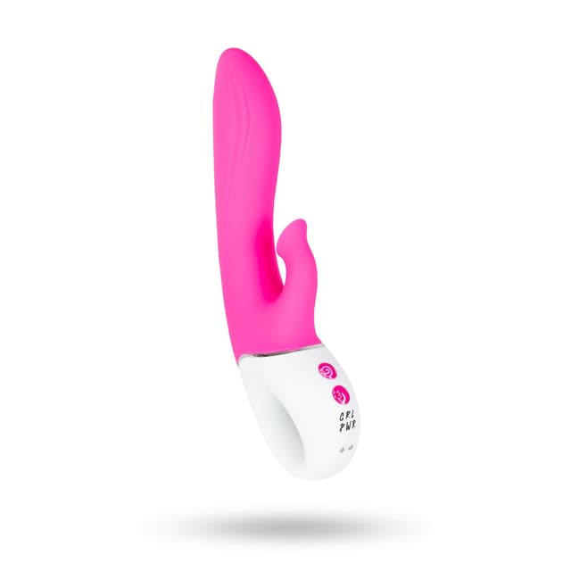 Amazing Elsa - G-spot Vibrator With Clitoral Suction – Bästa för kombinerad stimulering – klitorisvibrator bäst i test 2026