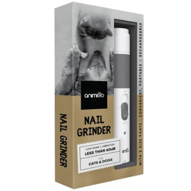Animigo Elektrisk Kloslip För Hundar Och Katter