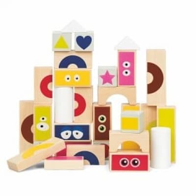 Babblarna Byggklossar – Temafavorit – klossar bäst i test 2026