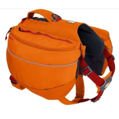 Ruffwear Approach Pack Klövjeväska – Största raserna – klövjeväska hund bäst i test 2026