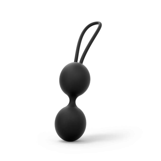 Marc DorcelDual Black Balls – Bästa flexibla – knipkulor bäst i test 2026