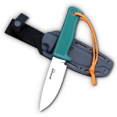 Jaktkit Knife Knv2 Petrol Green – Tåligaste valet – kniv bäst i test 2026