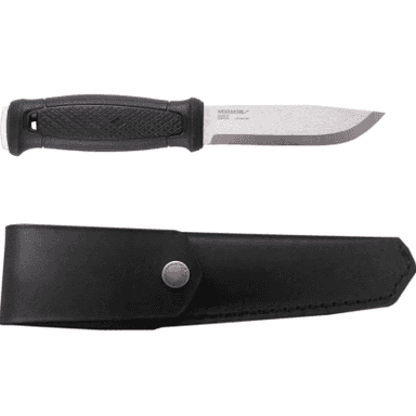 Morakniv Garberg Med Läderslida
