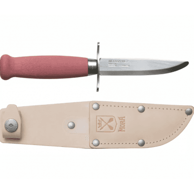 Morakniv Scout 39 Safe (s) – Barnens favorit – kniv bäst i test 2026