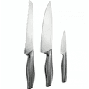 Essentials Knivset 3 Delar, 1.4116-stål