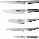 Global Knivset, 5 Knivar