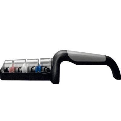 Global Våtslip Med 3 Hjul, Svart – Vassaste våtslipen – knivslip bäst i test 2026