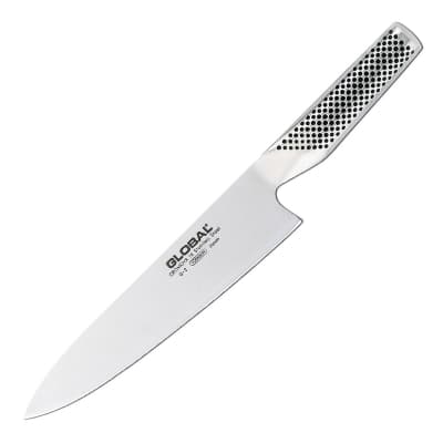 Global G2 Kockkniv 20 Cm – Tidlös favorit – kockkniv bäst i test 2026
