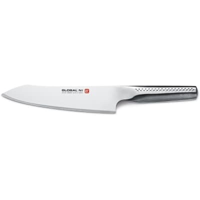 Global Ni Kockkniv 20 Cm Oriental – Toppklassval – kockkniv bäst i test 2026