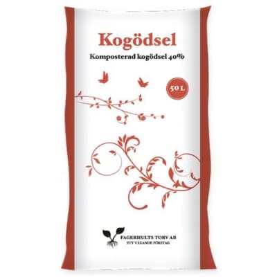 Kogödsel 40% – Budgetfavorit – kogödsel bäst i test 2026