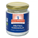 Kung Markatta Neutral Kokosolja Eko 216 Ml
