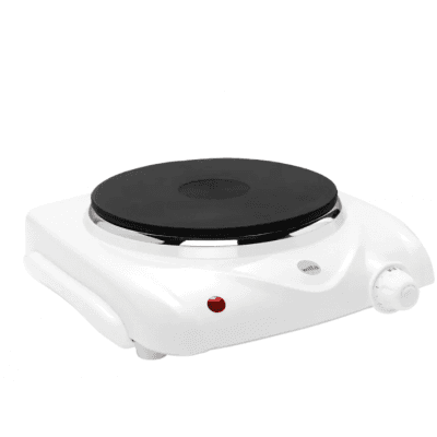 Wilfa Cp-1w Cooktop – Snyggast i stål – kokplatta bäst i test 2026