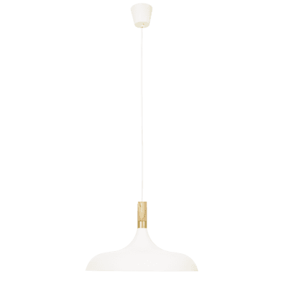 Aneta Belysning Sense Taklampa 45cm – Störst lampskärm – kökslampa bäst i test 2026