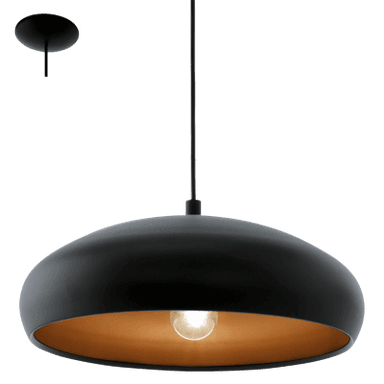 Eglo Mogano 1 Pendel