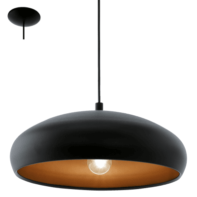 Eglo Mogano 1 Pendel – Bäst i test – kökslampa bäst i test 2026