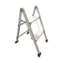 Arbetspall Slimstep 2-steg