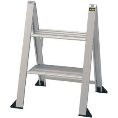 W.steps Arbetspall Vikingstep – Säkraste greppet – köksstege bäst i test 2026