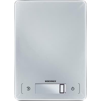 Soehnle Köksvåg Page Aqua Proof Vit – Bäst i test – köksvåg bäst i test 2026