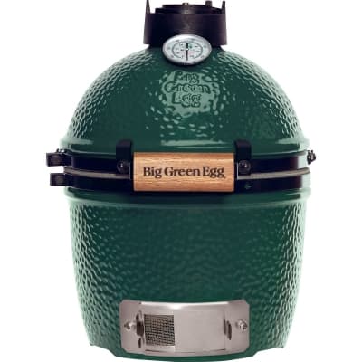 Big Green Egg Kolgrill Mini – Smidigaste valet – kolgrill bäst i test 2026