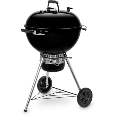 Weber Master-touch® Gbs Se E-5755 Kolgrill - Rostfritt Grillgaller – Mest mångsidig – kolgrill bäst i test 2026