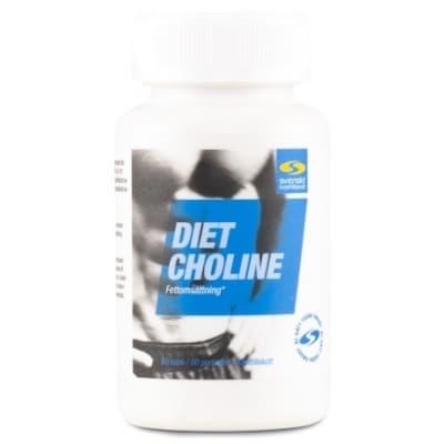 Diet Choline – Prisvärd budget – kolin kosttillskott bäst i test 2026