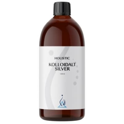 Holistic Kolloidalt Silver – Toppklassval – kolloidalt silver bäst i test 2026