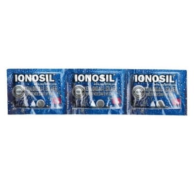 Ion Silver Kolloidalt Silver 3 X 10 Ml I Påse I Remsa – Enklast att använda – kolloidalt silver bäst i test 2026