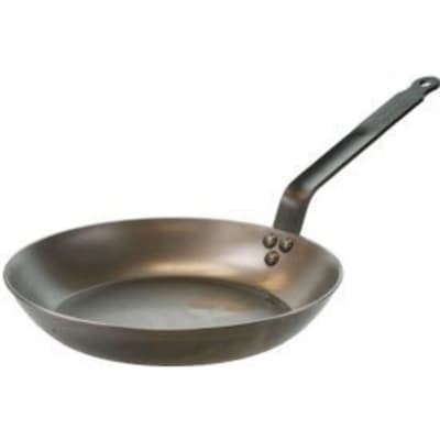 Garcima Lyonnaise Stekpanna Kolstål 24 Cm – Mest omtyckt – kolstålspanna bäst i test 2026