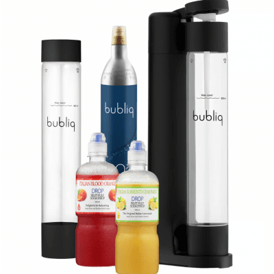 Bubliq Kolsyremaskin Value Pack – Bäst i test – kolsyremaskin bäst i test 2026