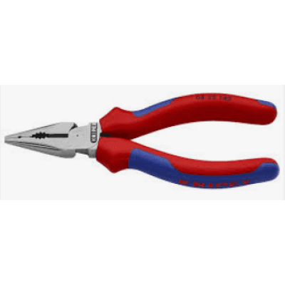 Knipex 08 – Toppklassval – kombinationstång bäst i test 2026