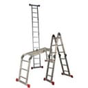 Jumbo Universalstege Inkl Illäggsskiva